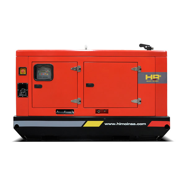 Generador 45 kVA