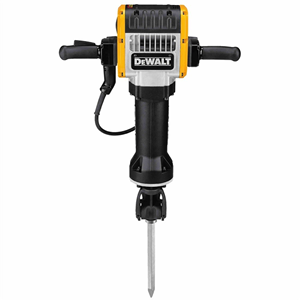 Renta de Martillo Demoledor Dewalt 30Kg en Guadalajara